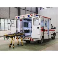 IVECO UTI 4WD Ambulance